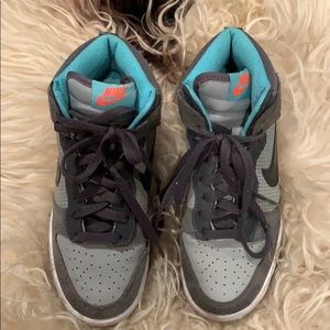 Kids youth 4 Nike dunks